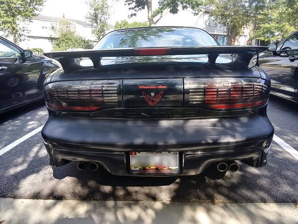 1994 pontiac trans am gt 1994 pontiac trans am gt