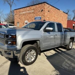 2015 chevy silverado lt 1500