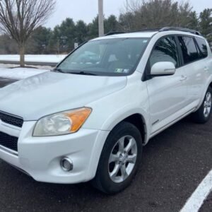 2010 toyota rav4 limited