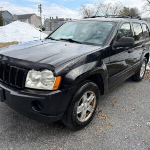 2006 jeep grand cherokee