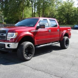 2014 ford f150 supercrew cab