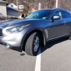 2015 infiniti qx70