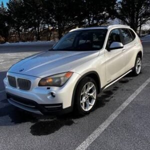 2014 bmw x1 xdrive28i