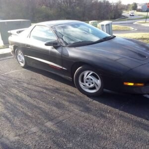 1994 pontiac trans am gt