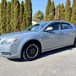 2008 chevrolet malibu ls