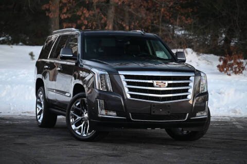 2017 cadillac escalade premium luxury 4x4 4dr suv