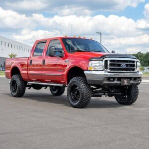 1999 ford f 350 super duty xlt